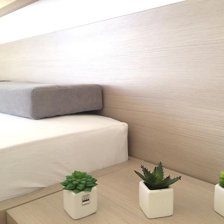 Apartmani Adriatic Ana Novalja Buitenkant foto