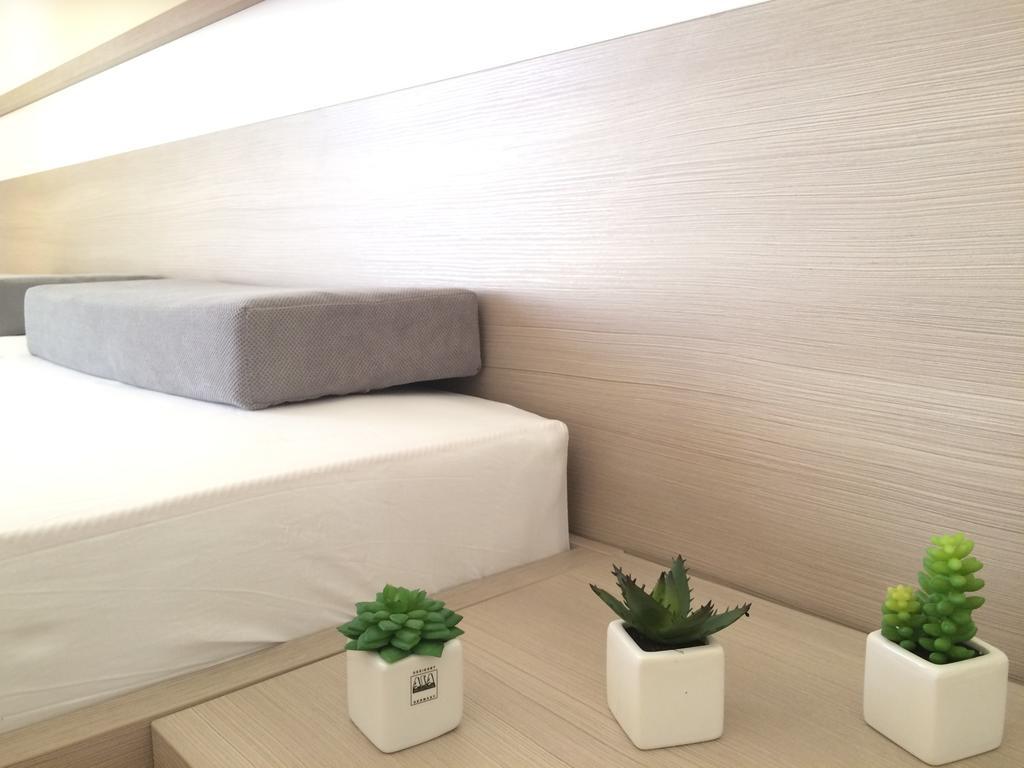 Apartmani Adriatic Ana Novalja Buitenkant foto
