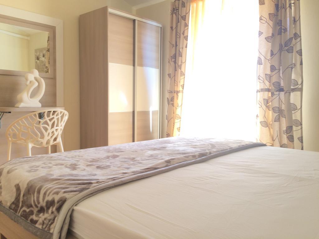 Apartmani Adriatic Ana Novalja Buitenkant foto