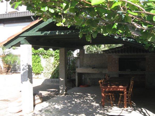 Apartmani Adriatic Ana Novalja Buitenkant foto